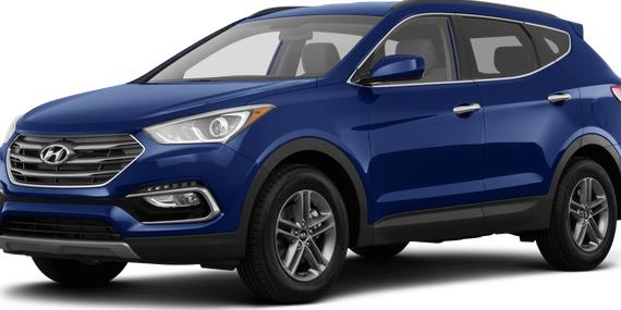 HYUNDAI SANTA FE SPORT 2018 5XYZUDLB4JG562222 image